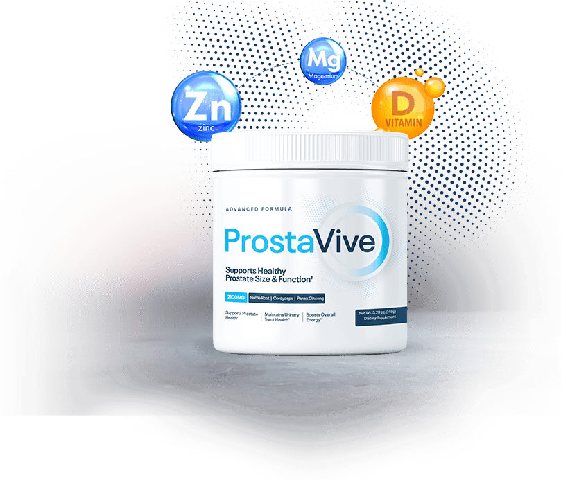ProstaVive official